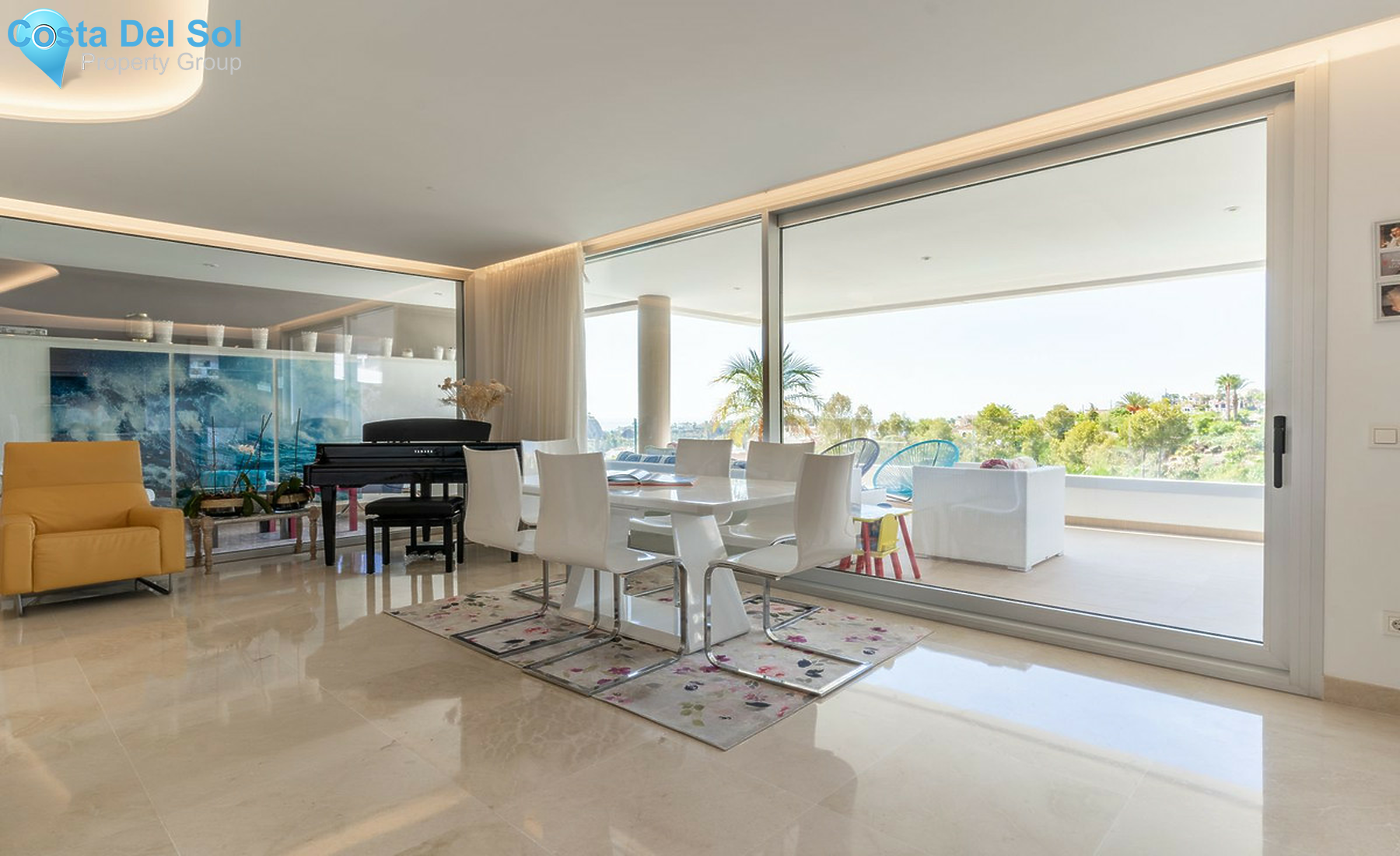 Penthouse in Los Arqueros-1437293