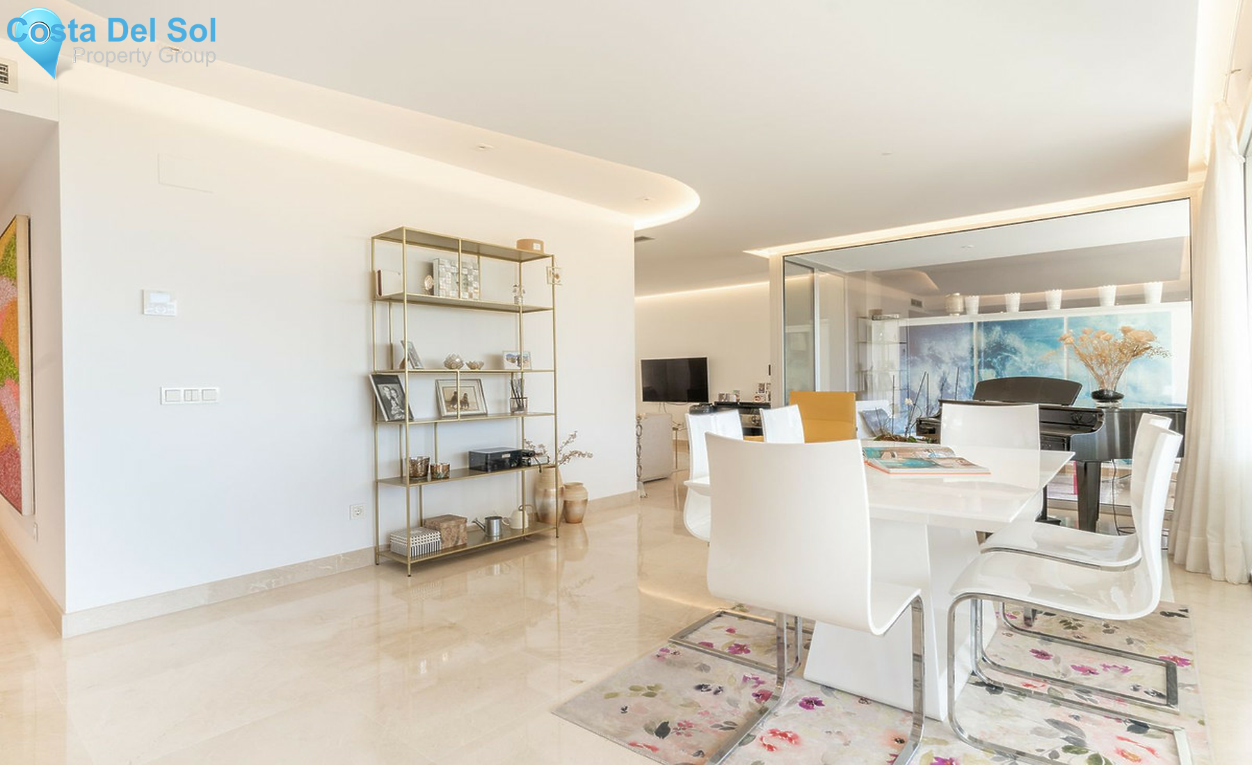 Penthouse in Los Arqueros-1437295
