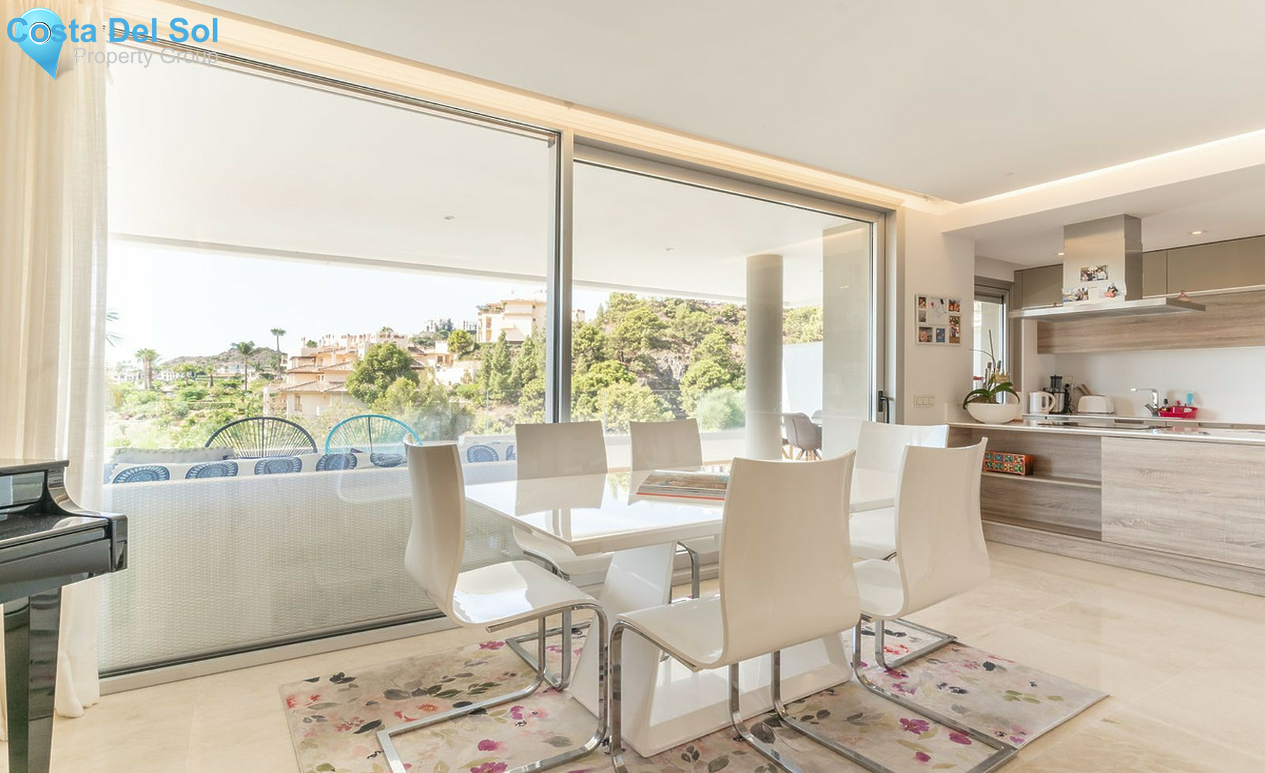 Penthouse in Los Arqueros-1437297