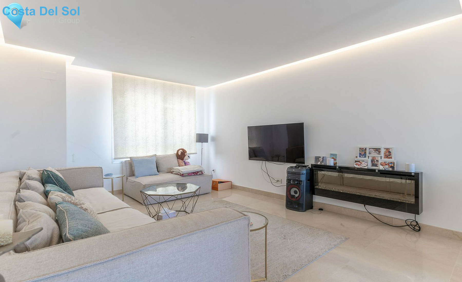 Penthouse in Los Arqueros-1437300