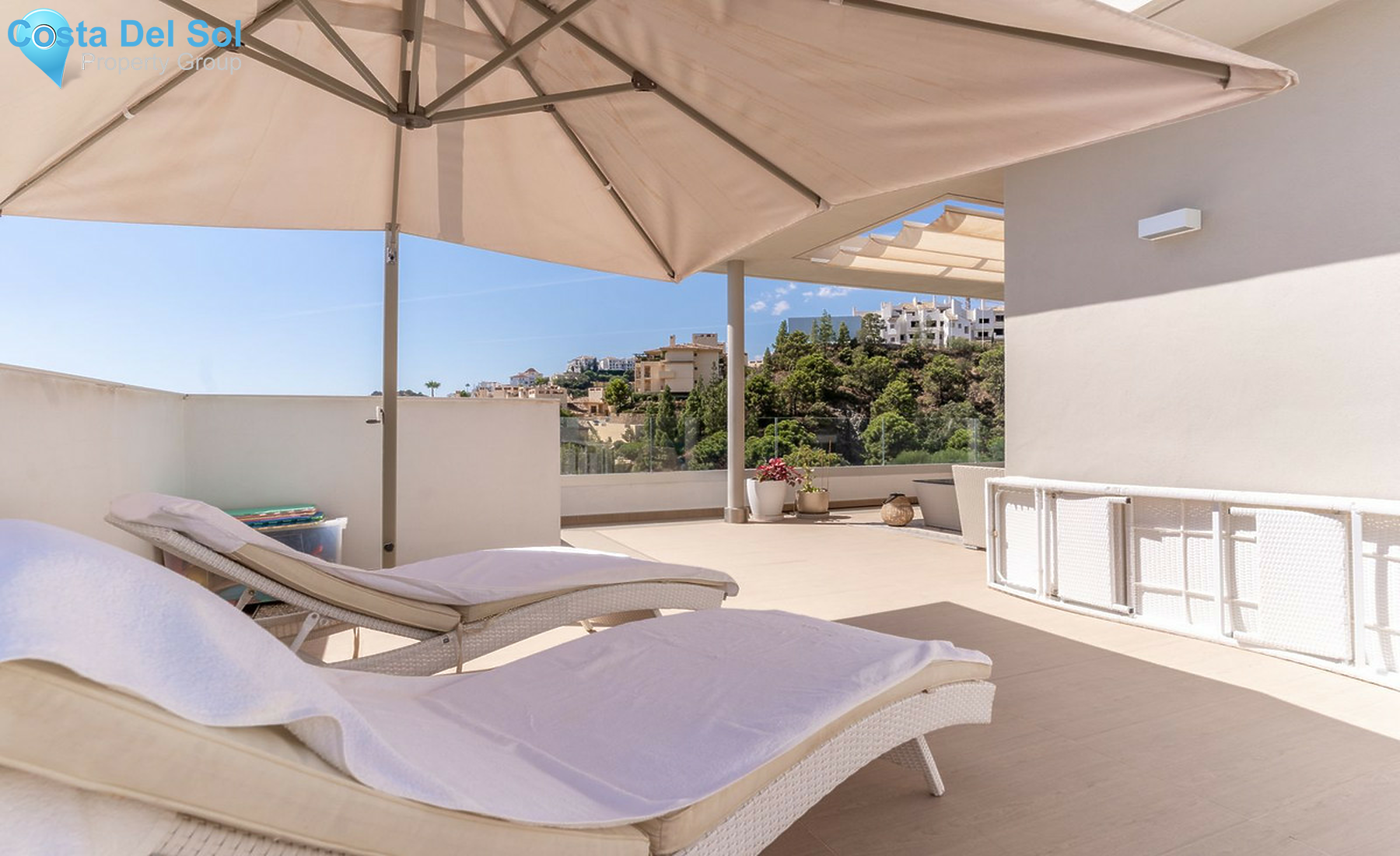 Penthouse in Los Arqueros-1437283