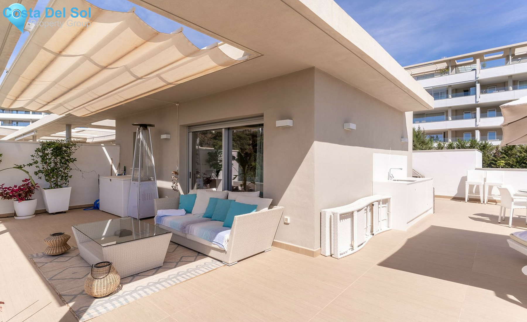 Penthouse in Los Arqueros-1437284