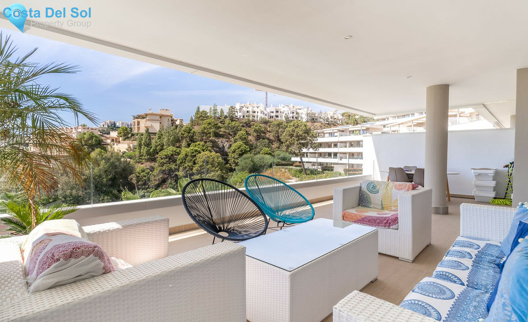 Penthouse in Los Arqueros-1437285