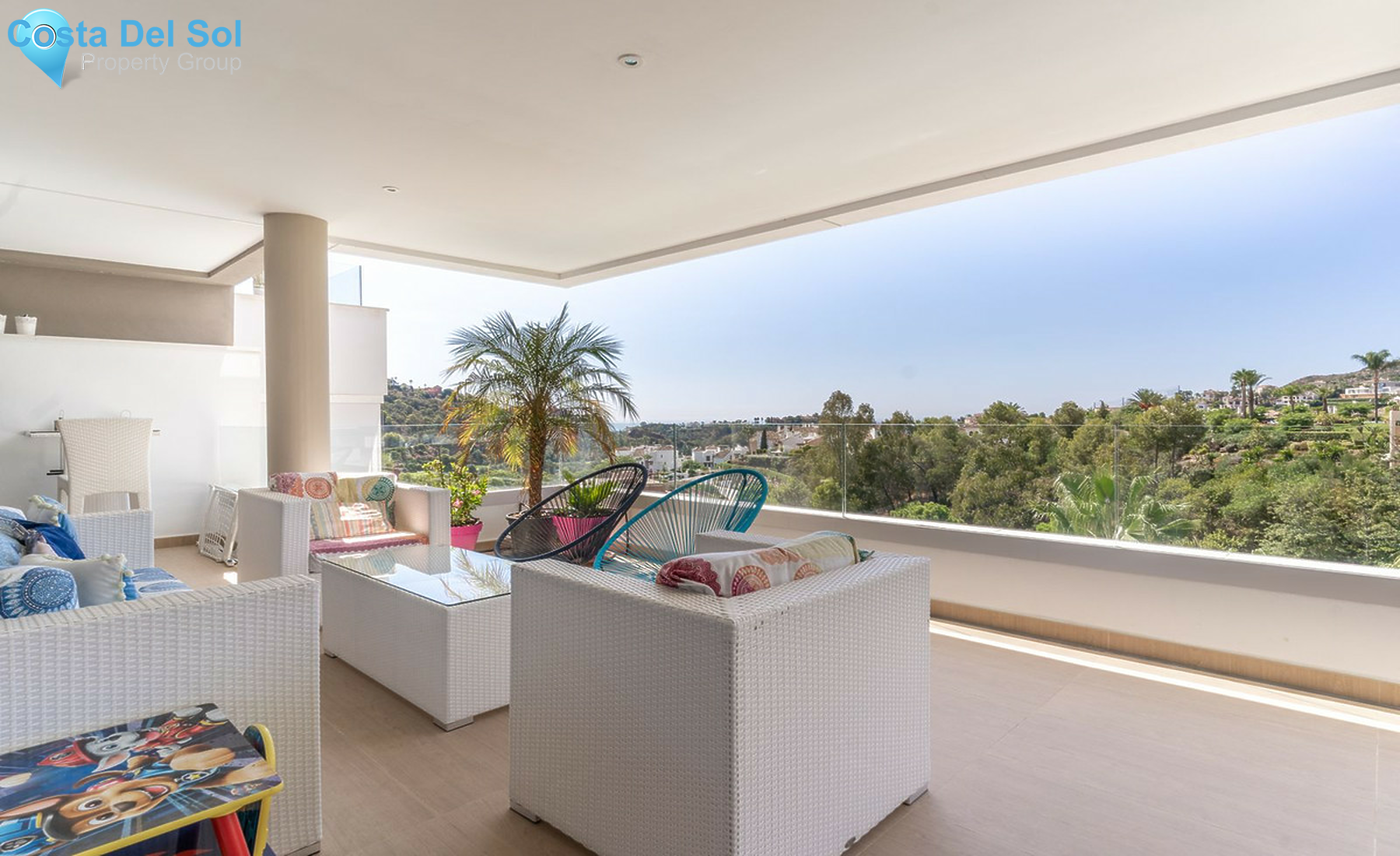 Penthouse in Los Arqueros-1437286