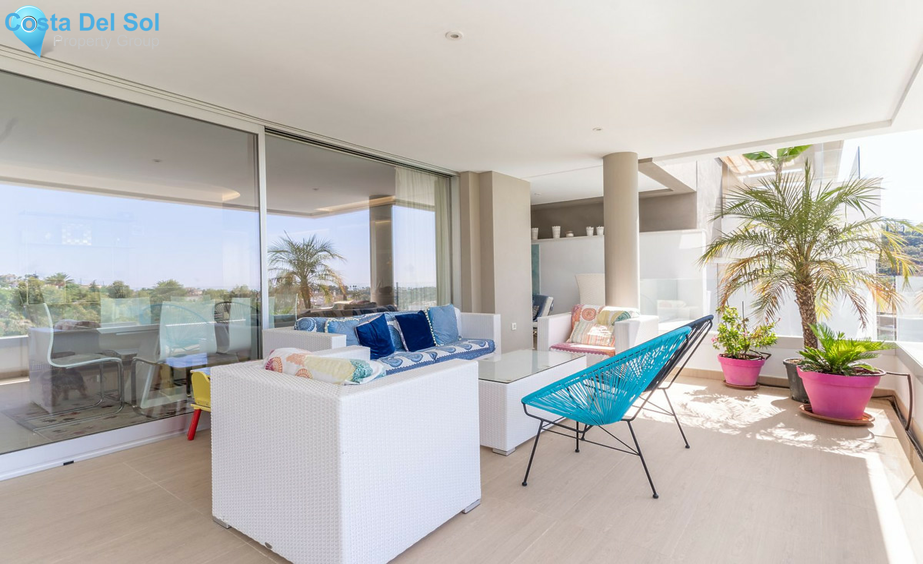 Penthouse in Los Arqueros-1437287