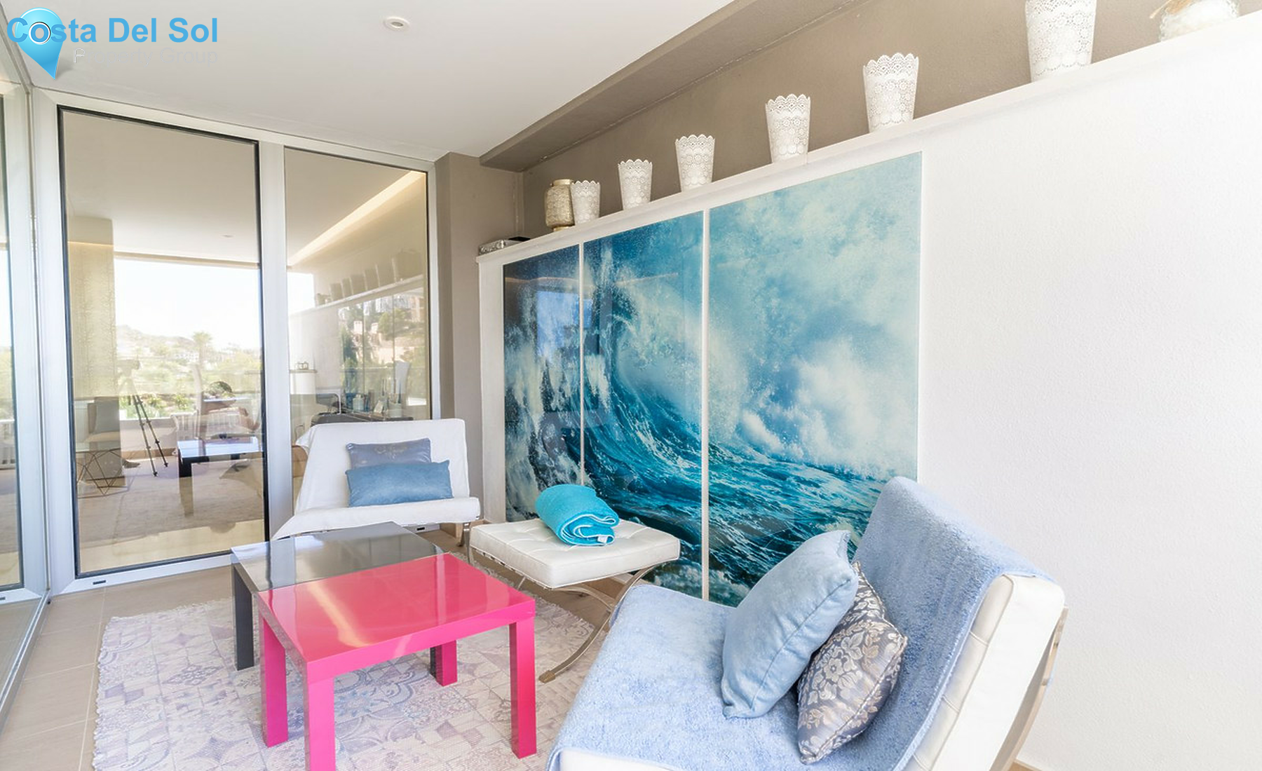 Penthouse in Los Arqueros-1437289