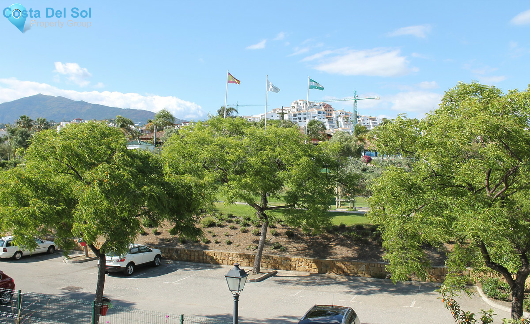 Penthouse in Los Arqueros