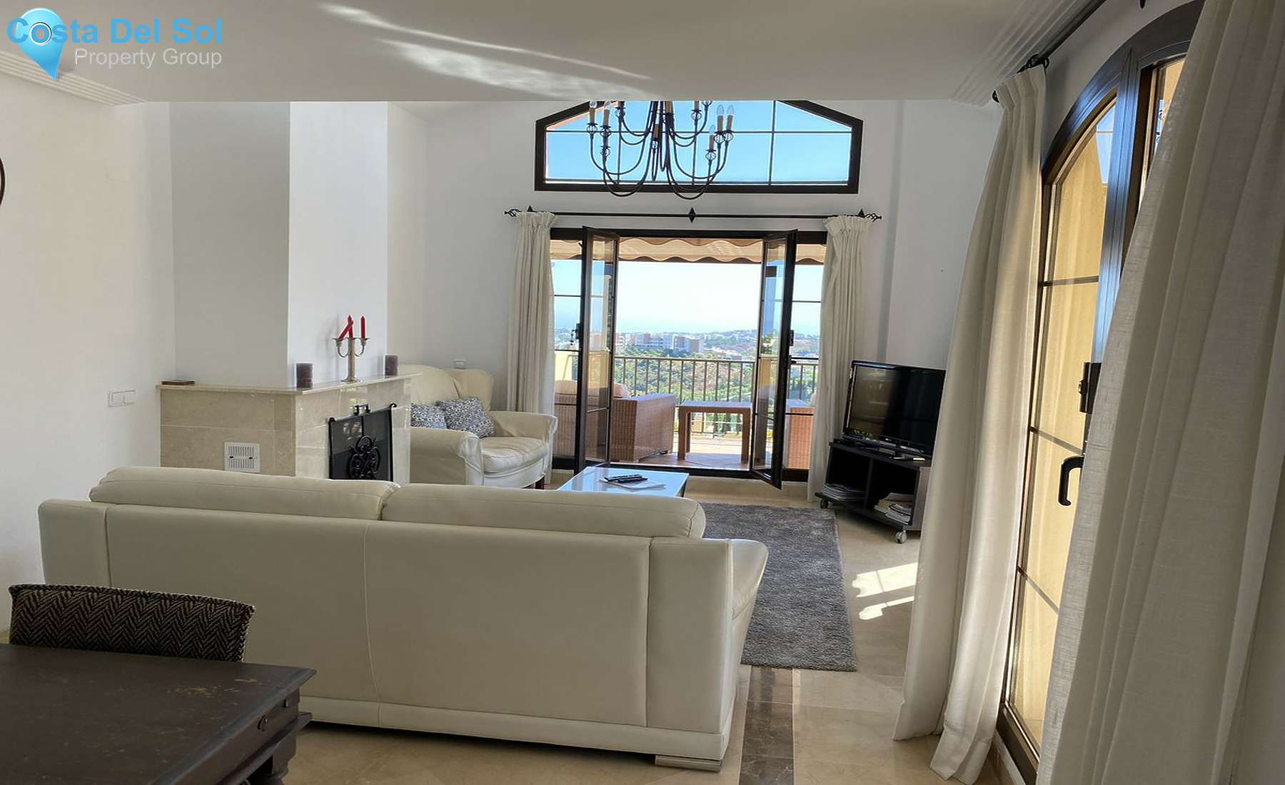 Penthouse in Los Arqueros-1478500