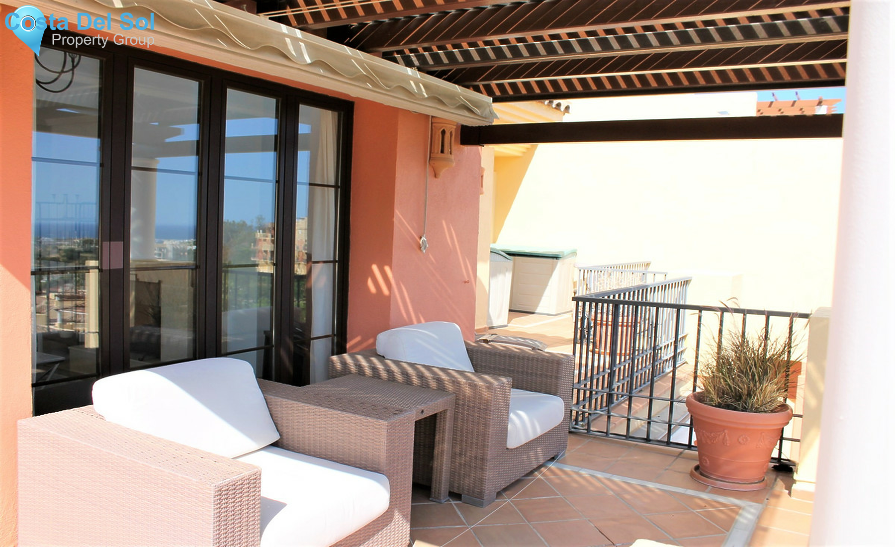 Penthouse in Los Arqueros-1478509