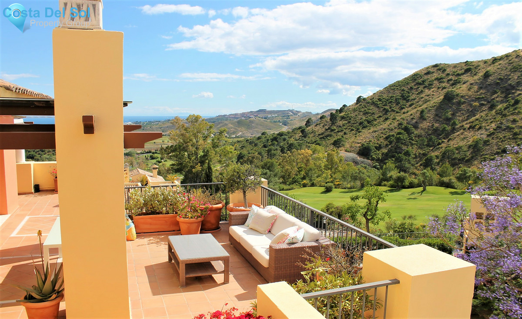 Penthouse in Los Arqueros-1478510