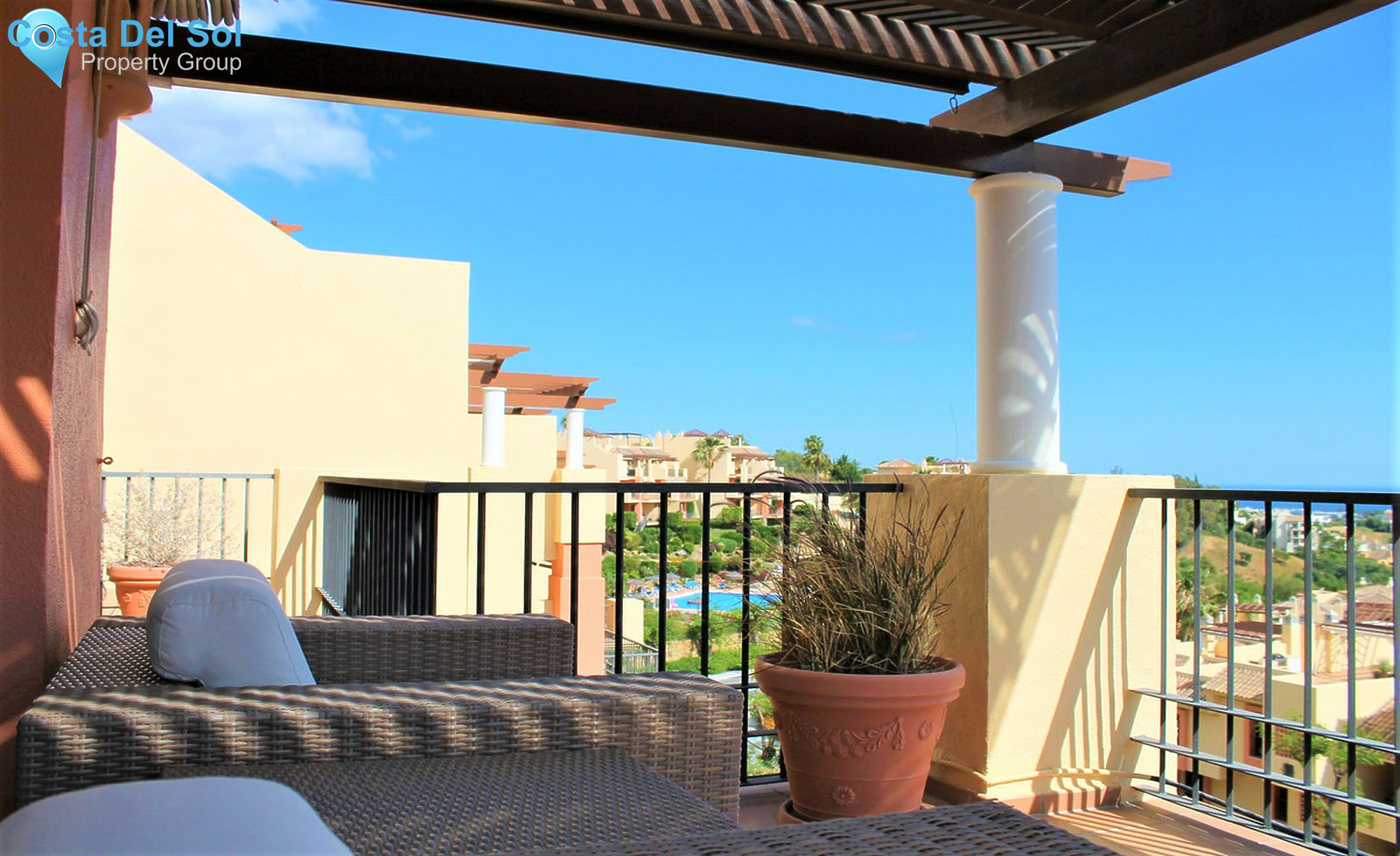 Penthouse in Los Arqueros-1478511