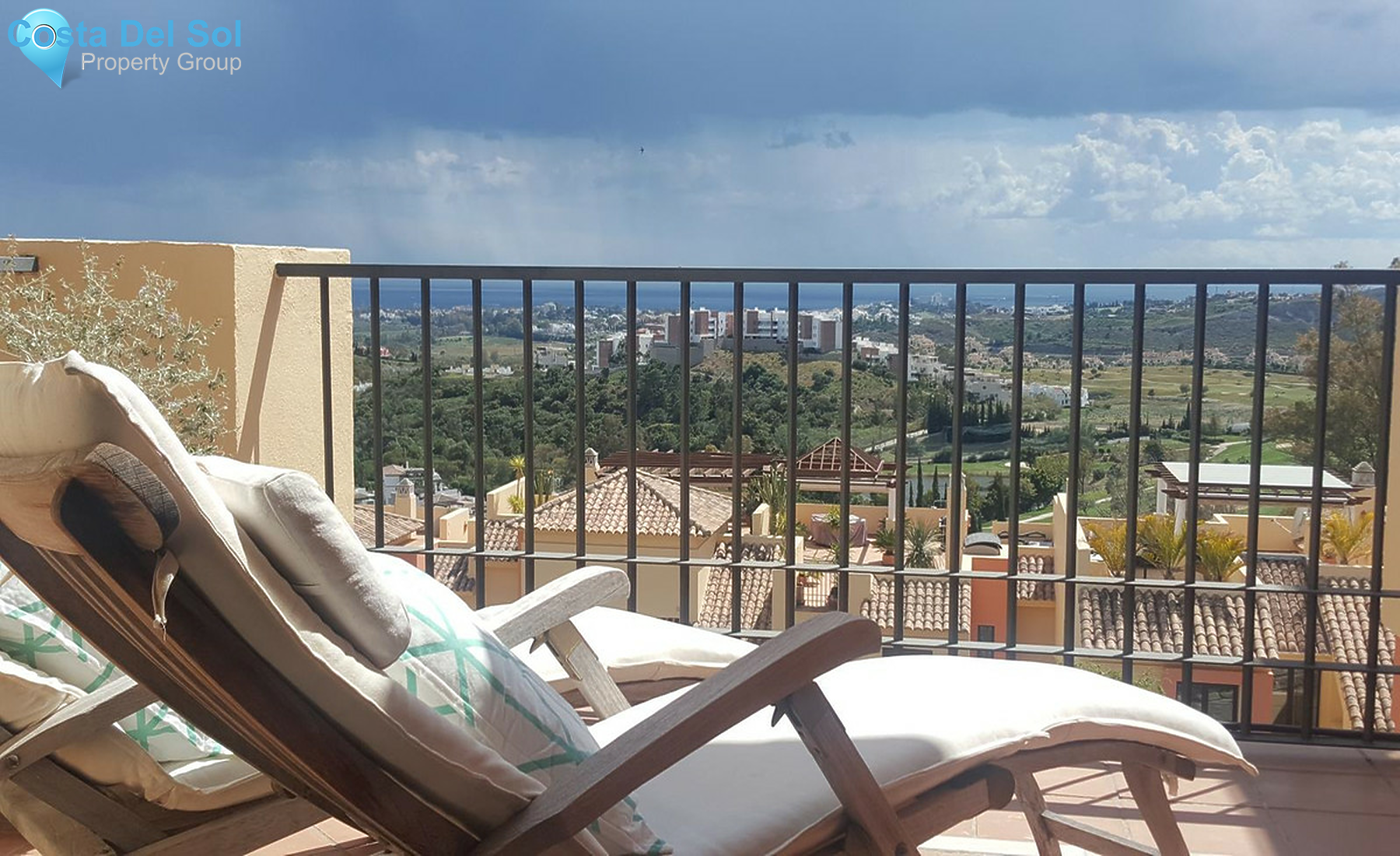Penthouse in Los Arqueros-1478512