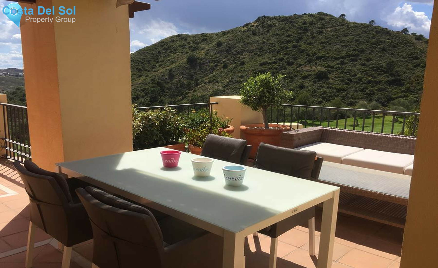 Penthouse in Los Arqueros-1478513