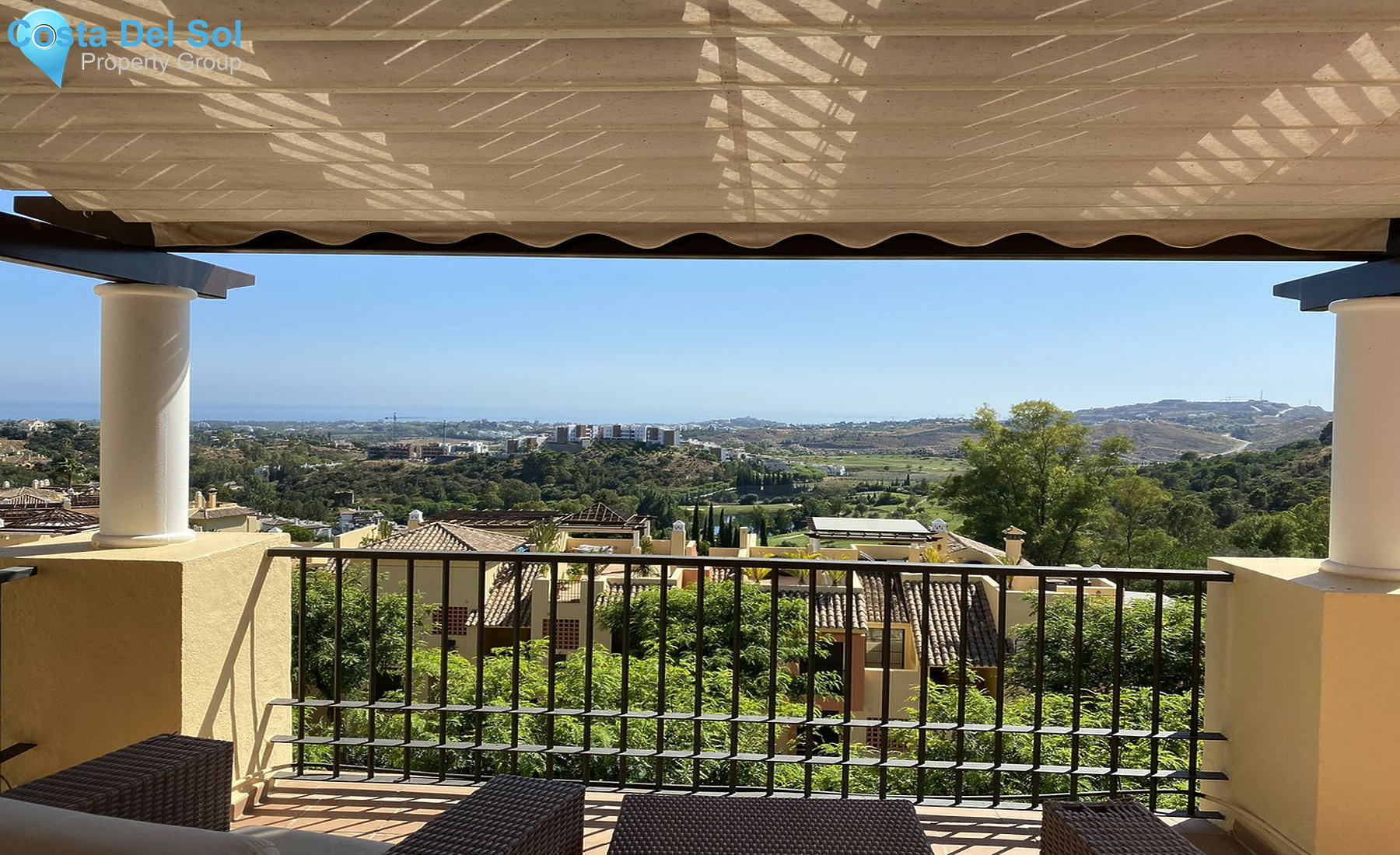 Penthouse in Los Arqueros-1478514