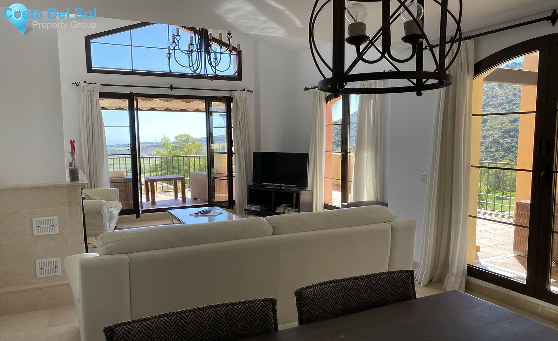 Penthouse in Los Arqueros-1478502