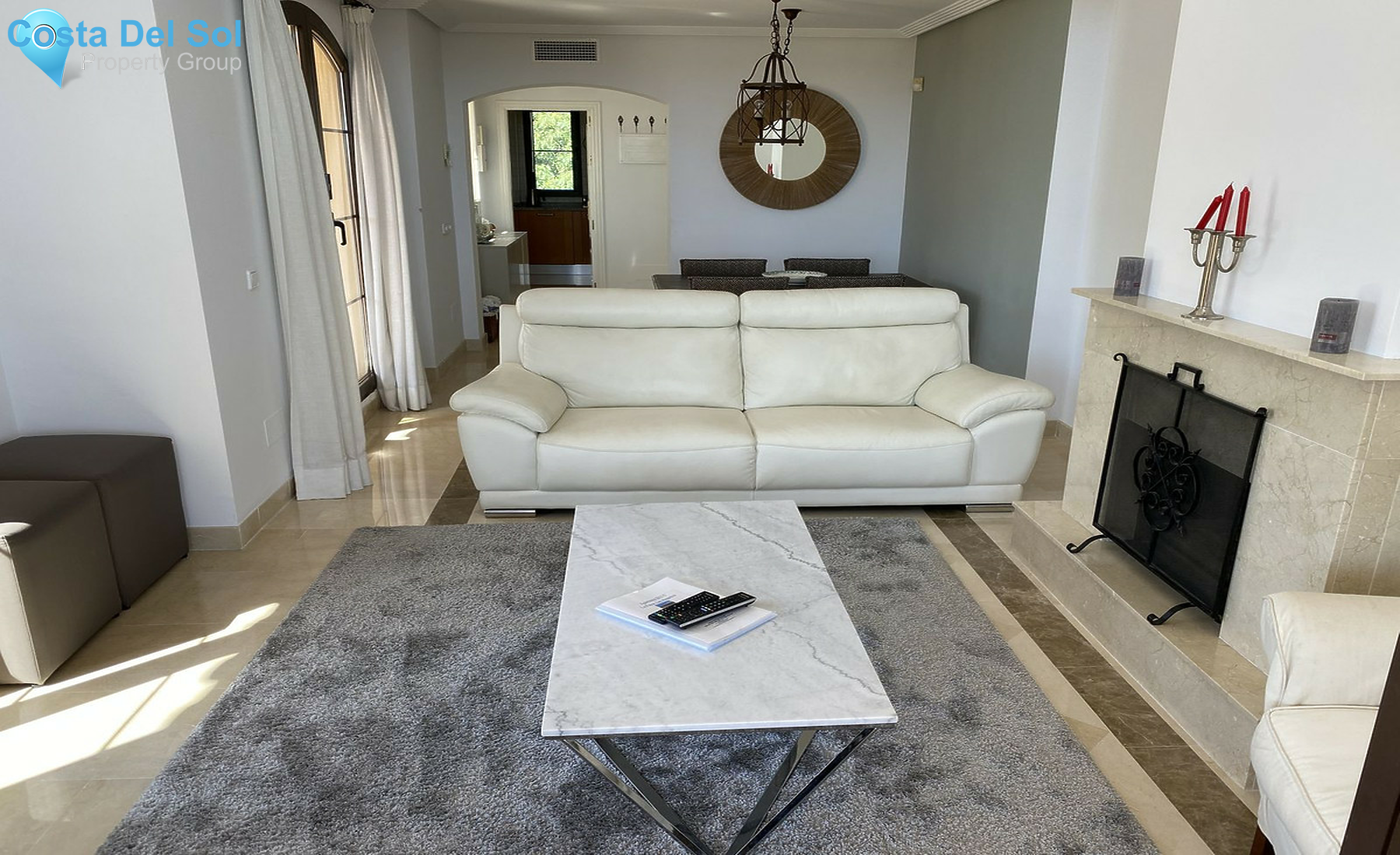 Penthouse in Los Arqueros-1478503