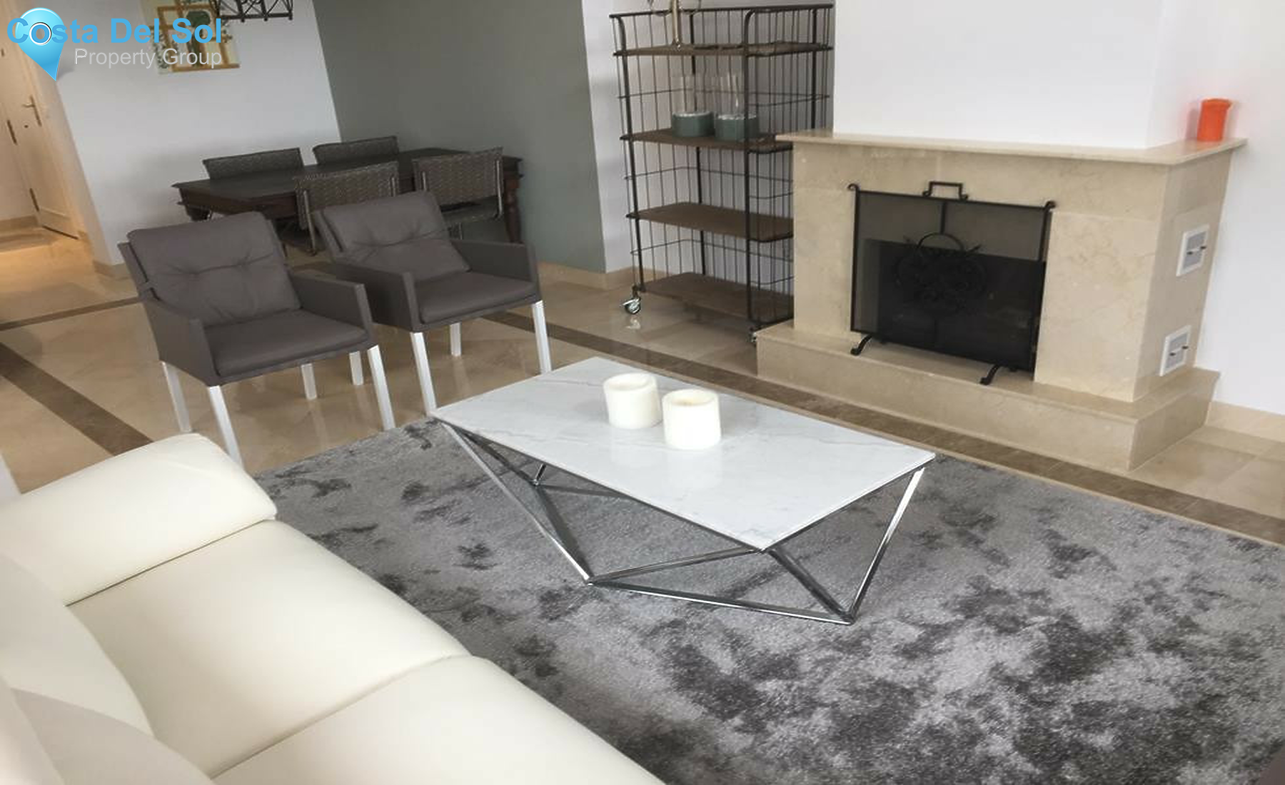 Penthouse in Los Arqueros-1478504