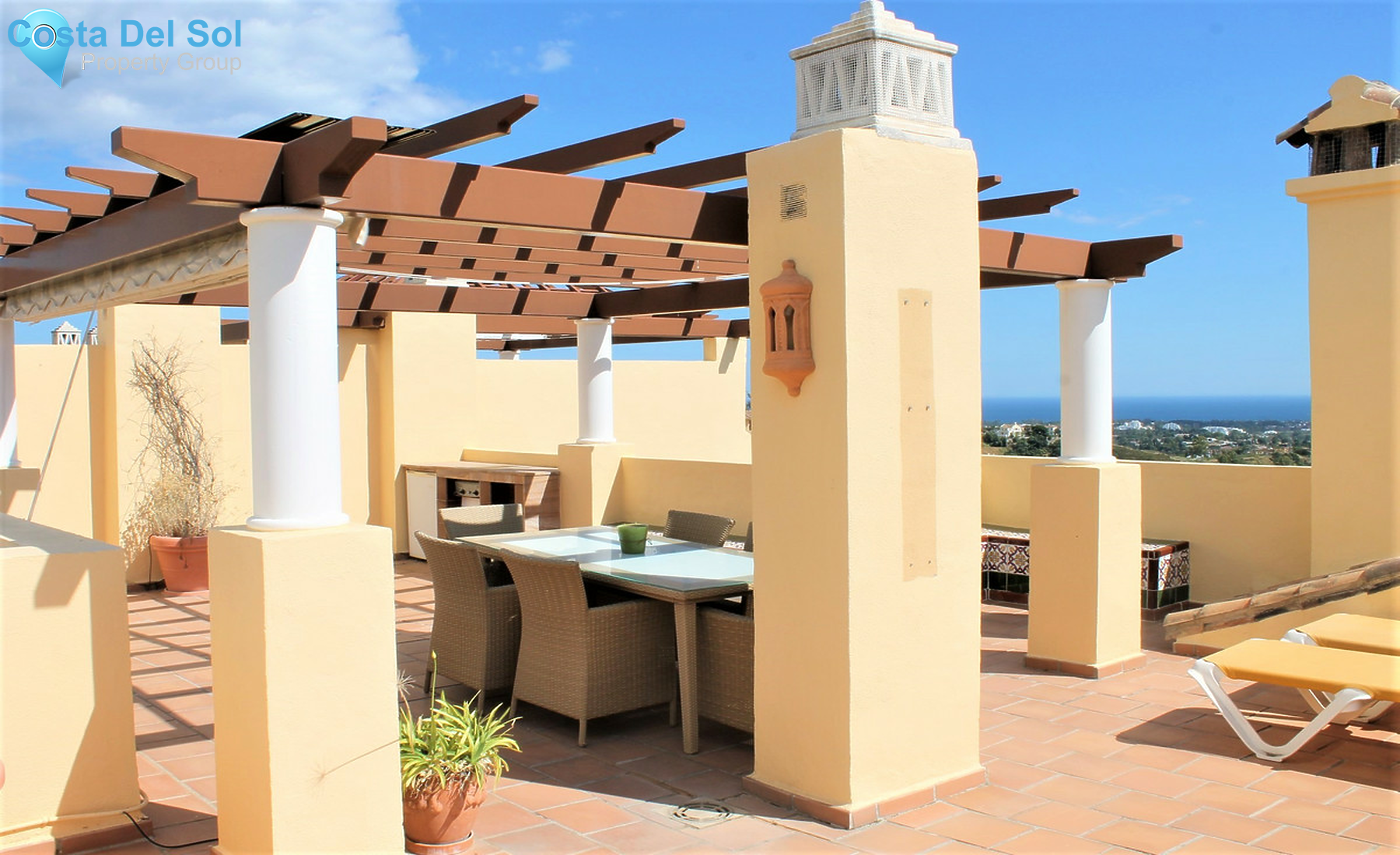 Penthouse in Los Arqueros-1478506