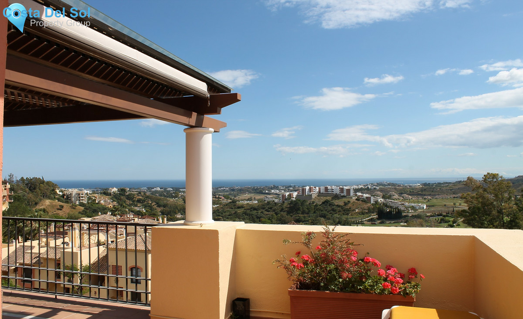 Penthouse in Los Arqueros-1478507