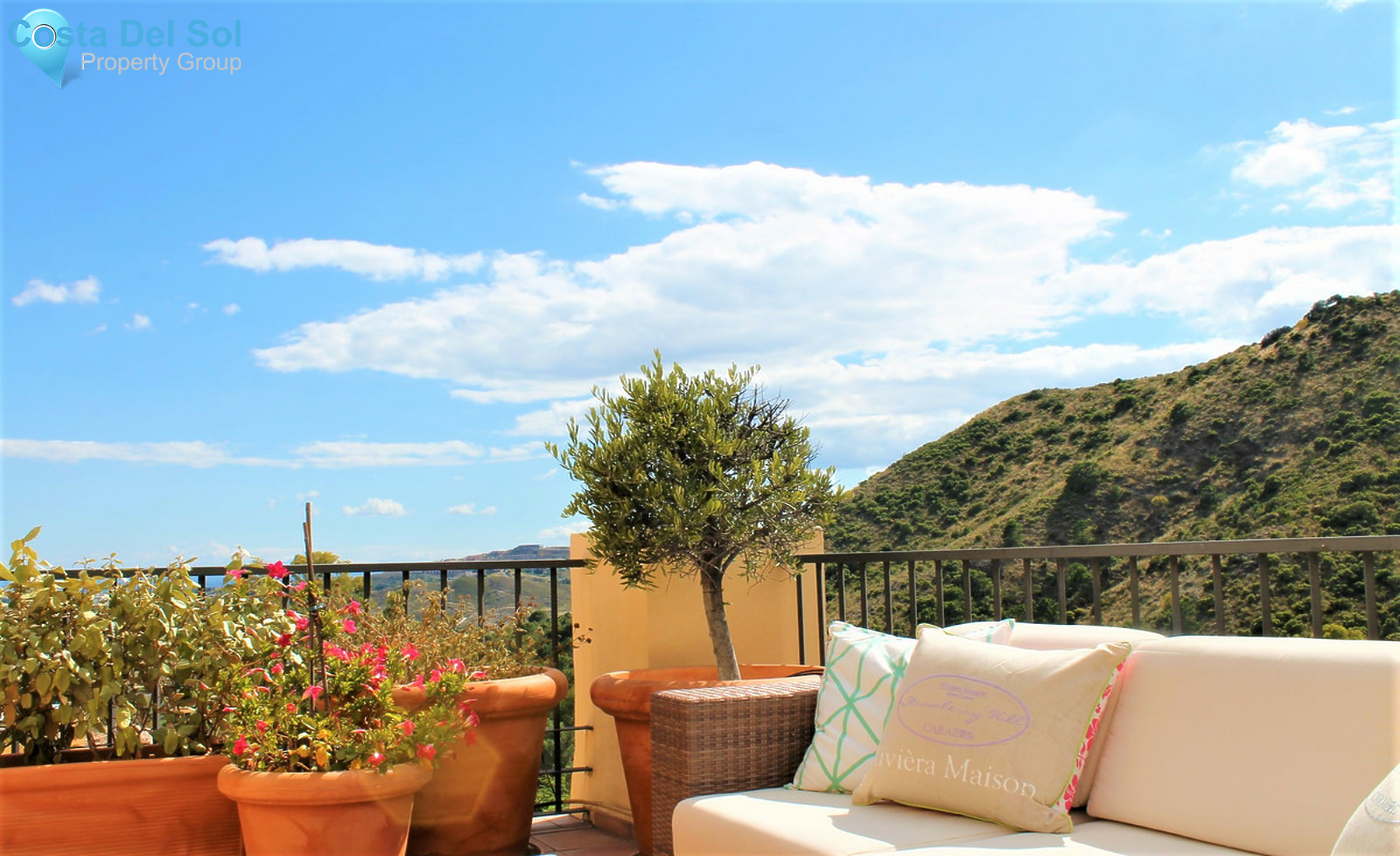 Penthouse in Los Arqueros-1478508