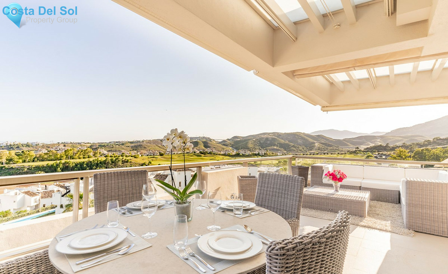 Penthouse in Los Arqueros-1555091