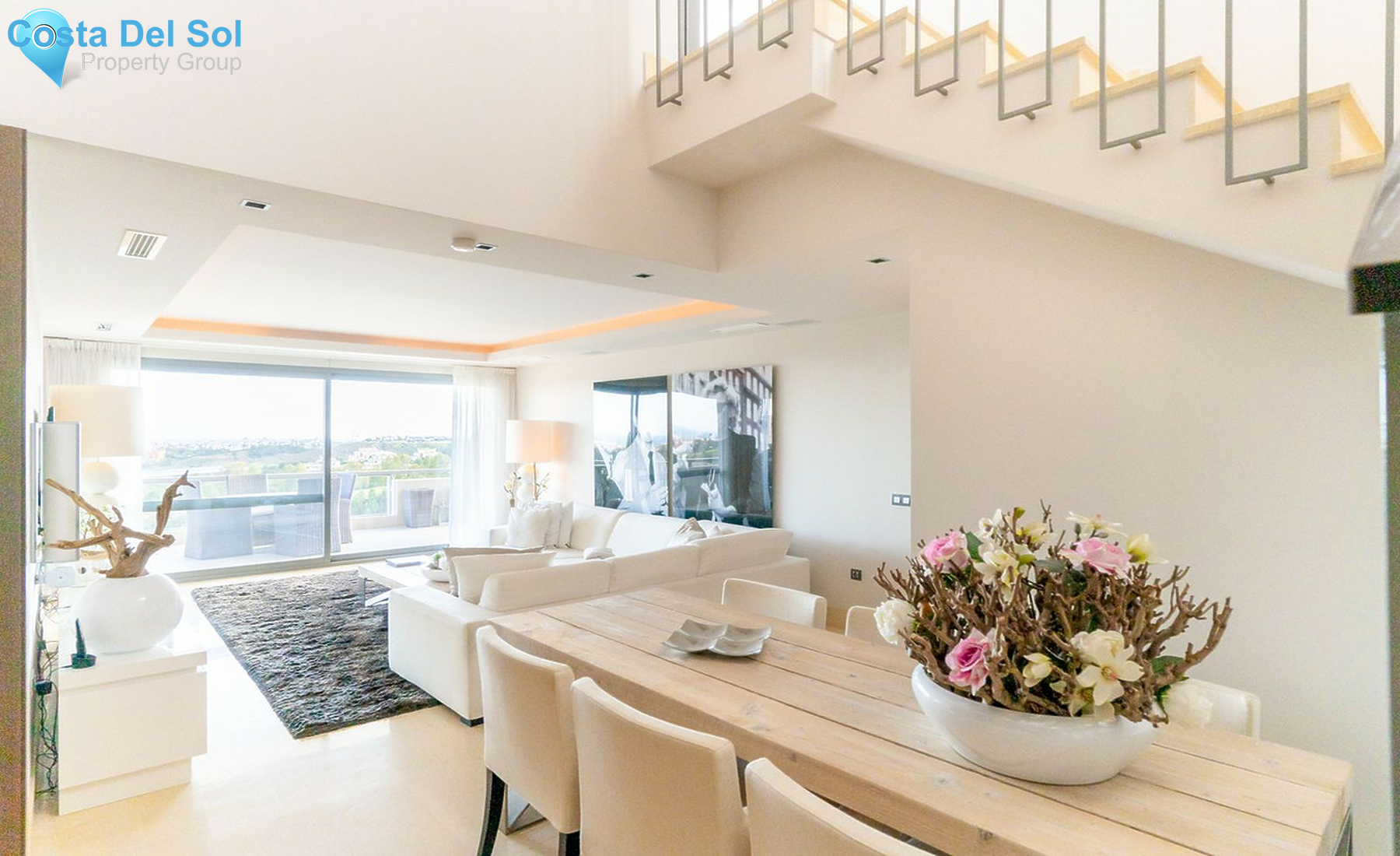 Penthouse in Los Arqueros-1555100