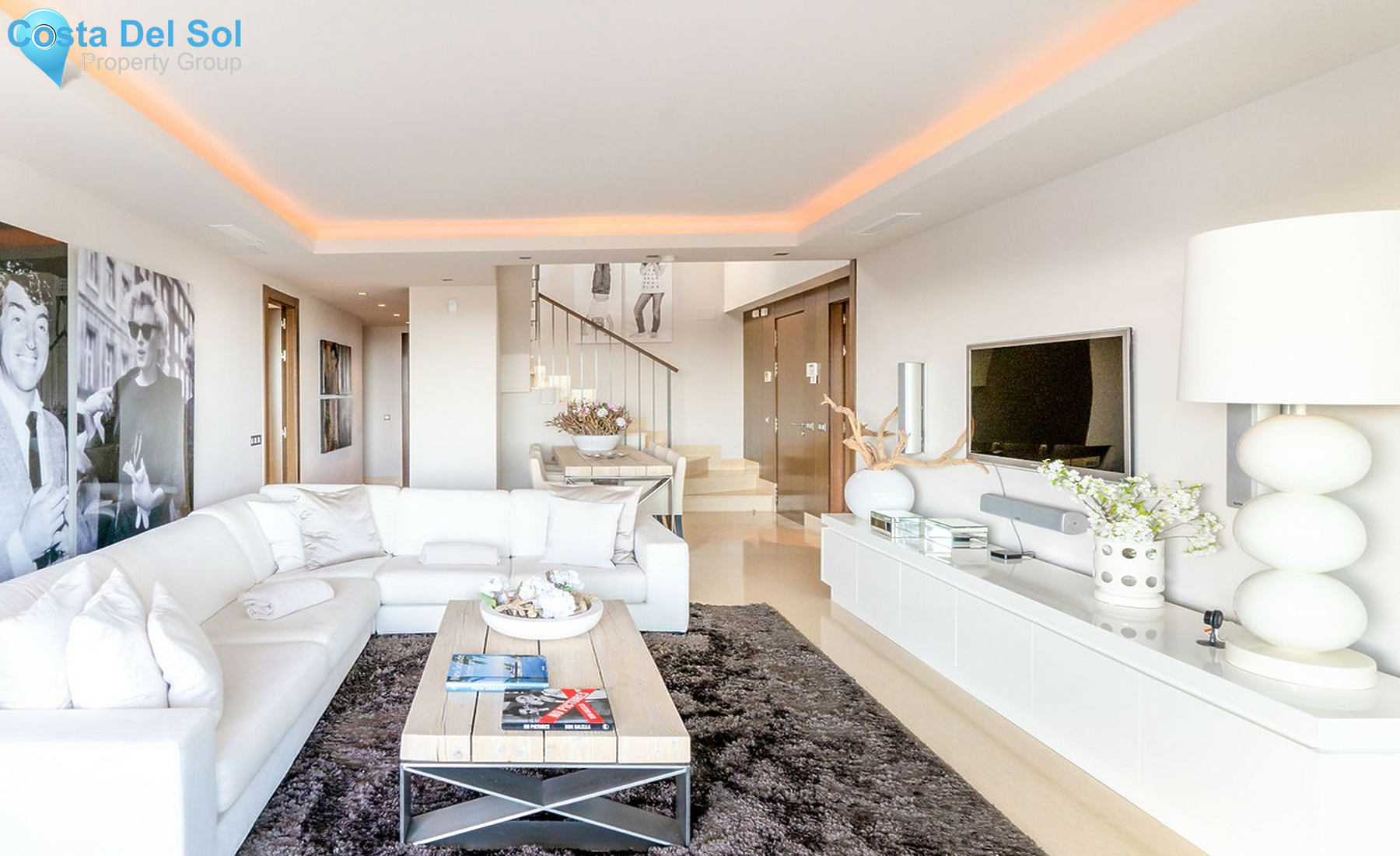 Penthouse in Los Arqueros-1555101