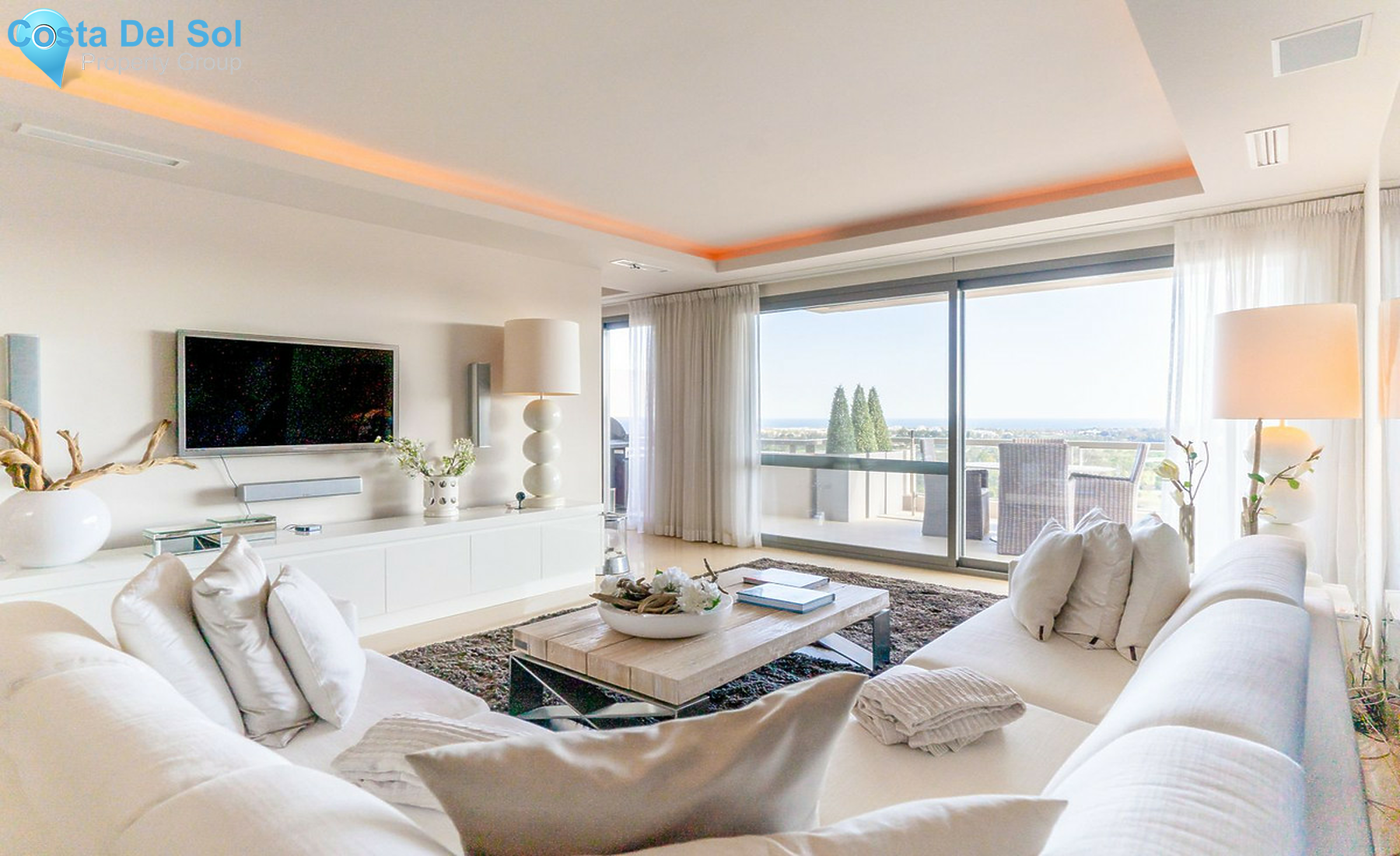 Penthouse in Los Arqueros-1555103