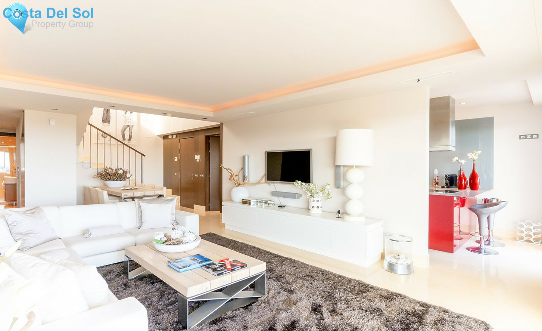 Penthouse in Los Arqueros-1555104