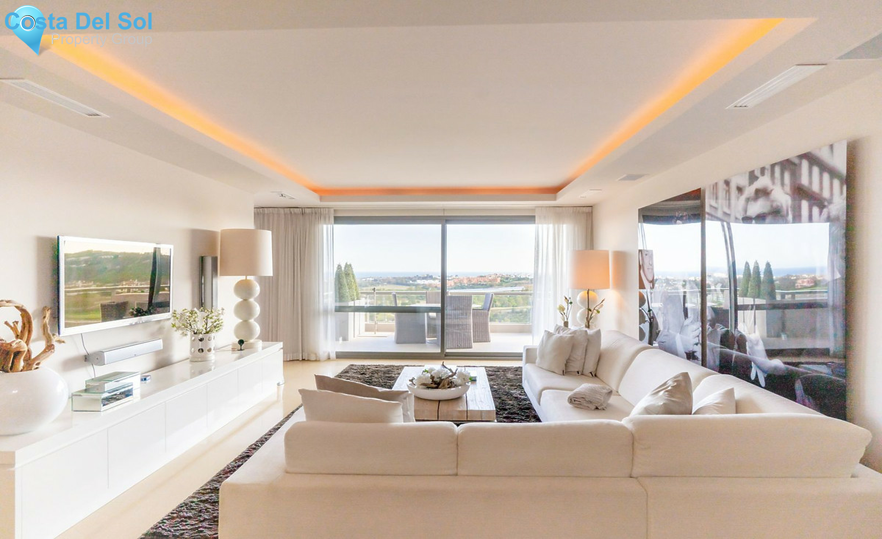 Penthouse in Los Arqueros-1555105