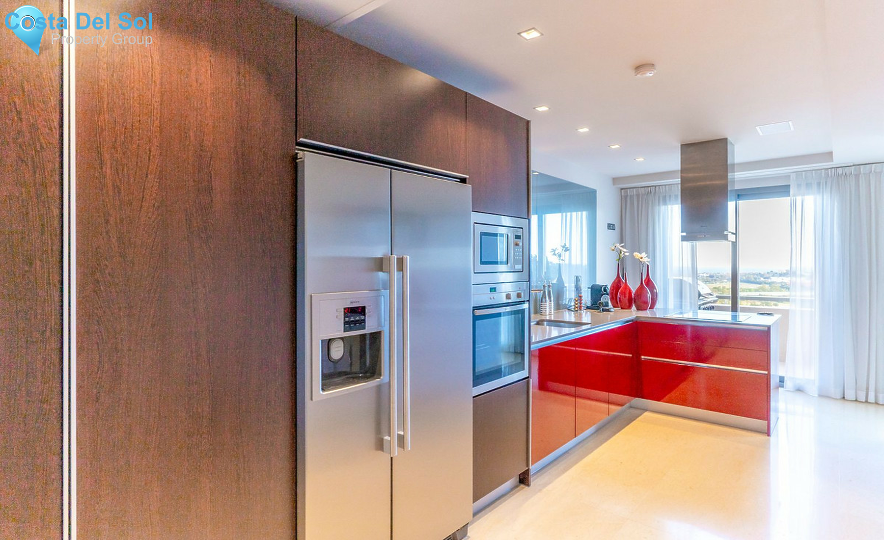 Penthouse in Los Arqueros-1555106