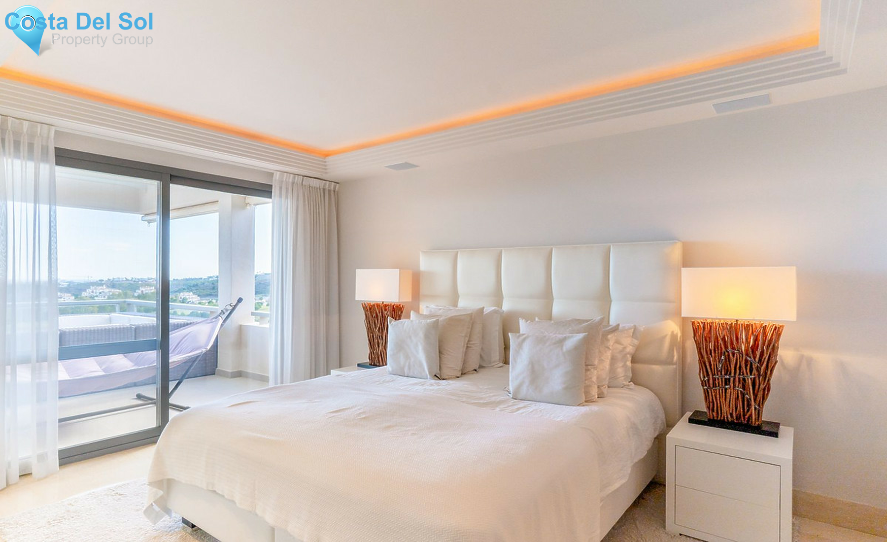 Penthouse in Los Arqueros-1555108