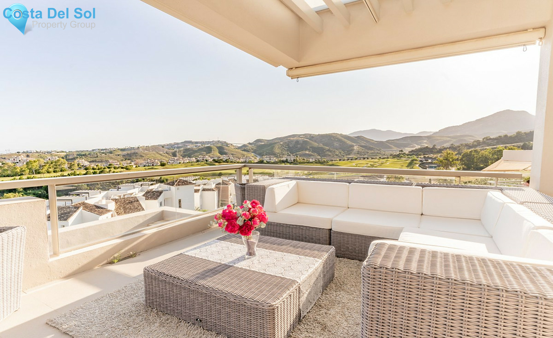 Penthouse in Los Arqueros-1555092