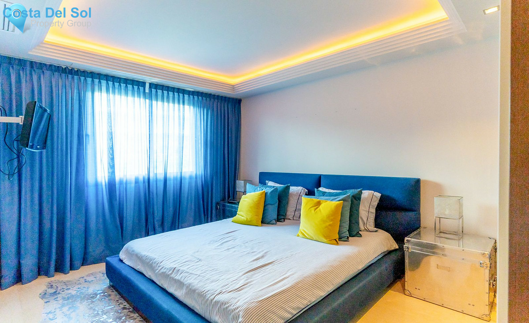 Penthouse in Los Arqueros-1555110