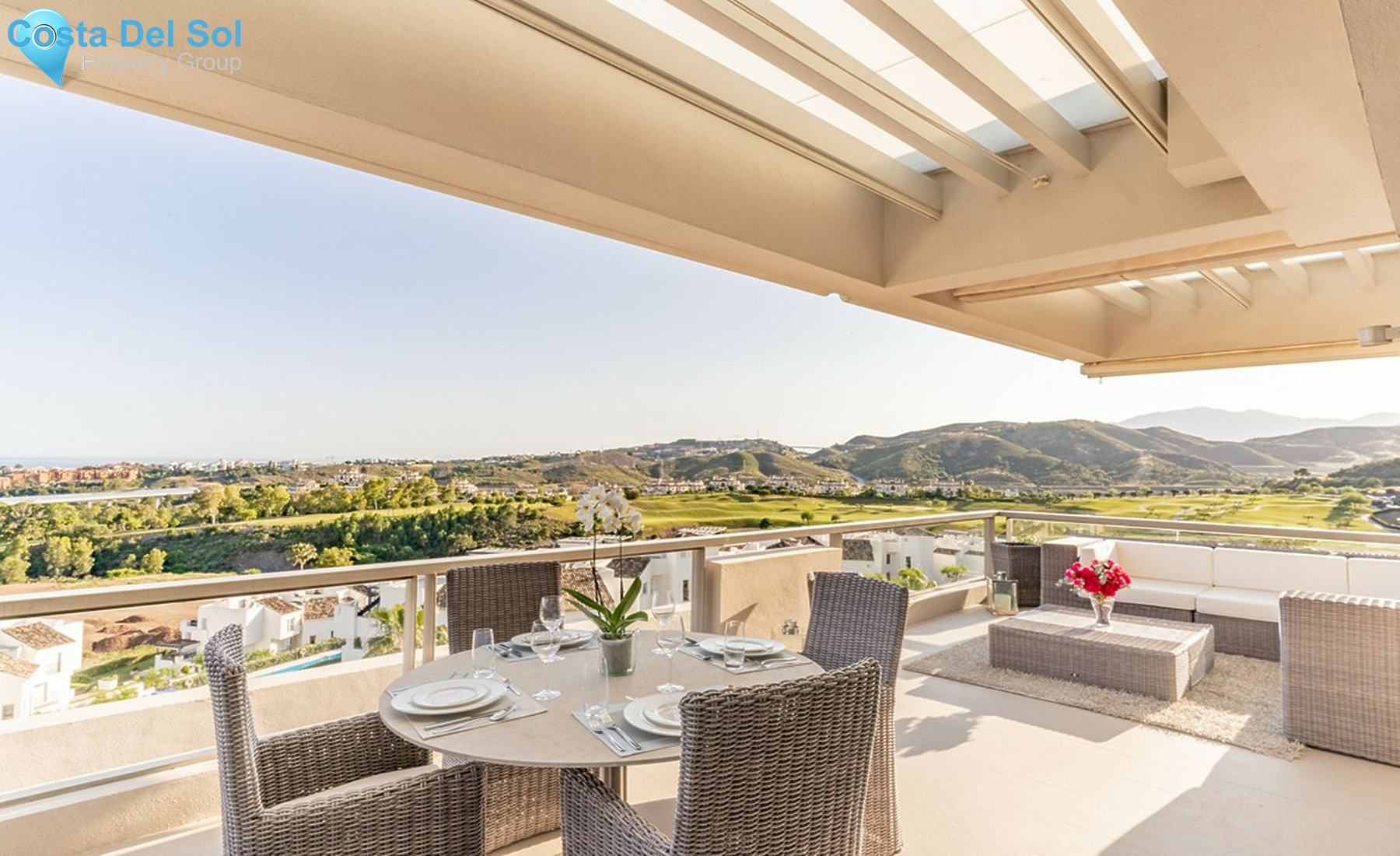 Penthouse in Los Arqueros-1555093