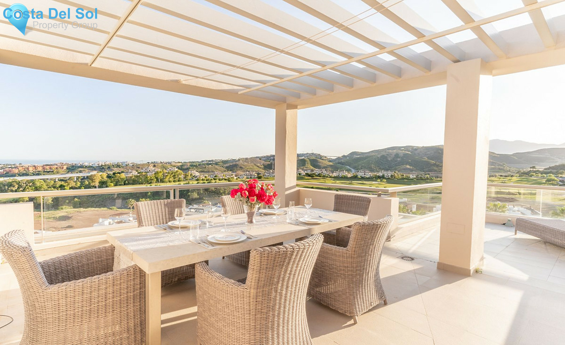 Penthouse in Los Arqueros-1555094