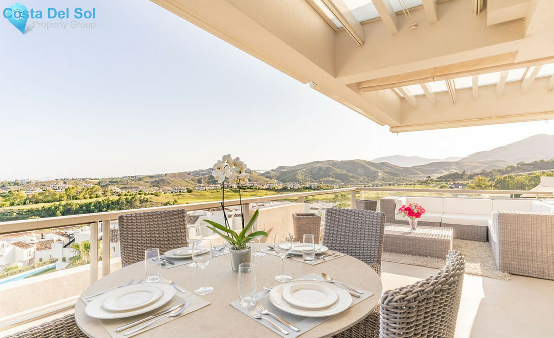 Penthouse in Los Arqueros-1555095