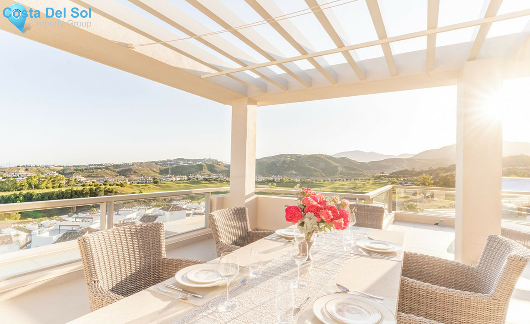 Penthouse in Los Arqueros-1555096