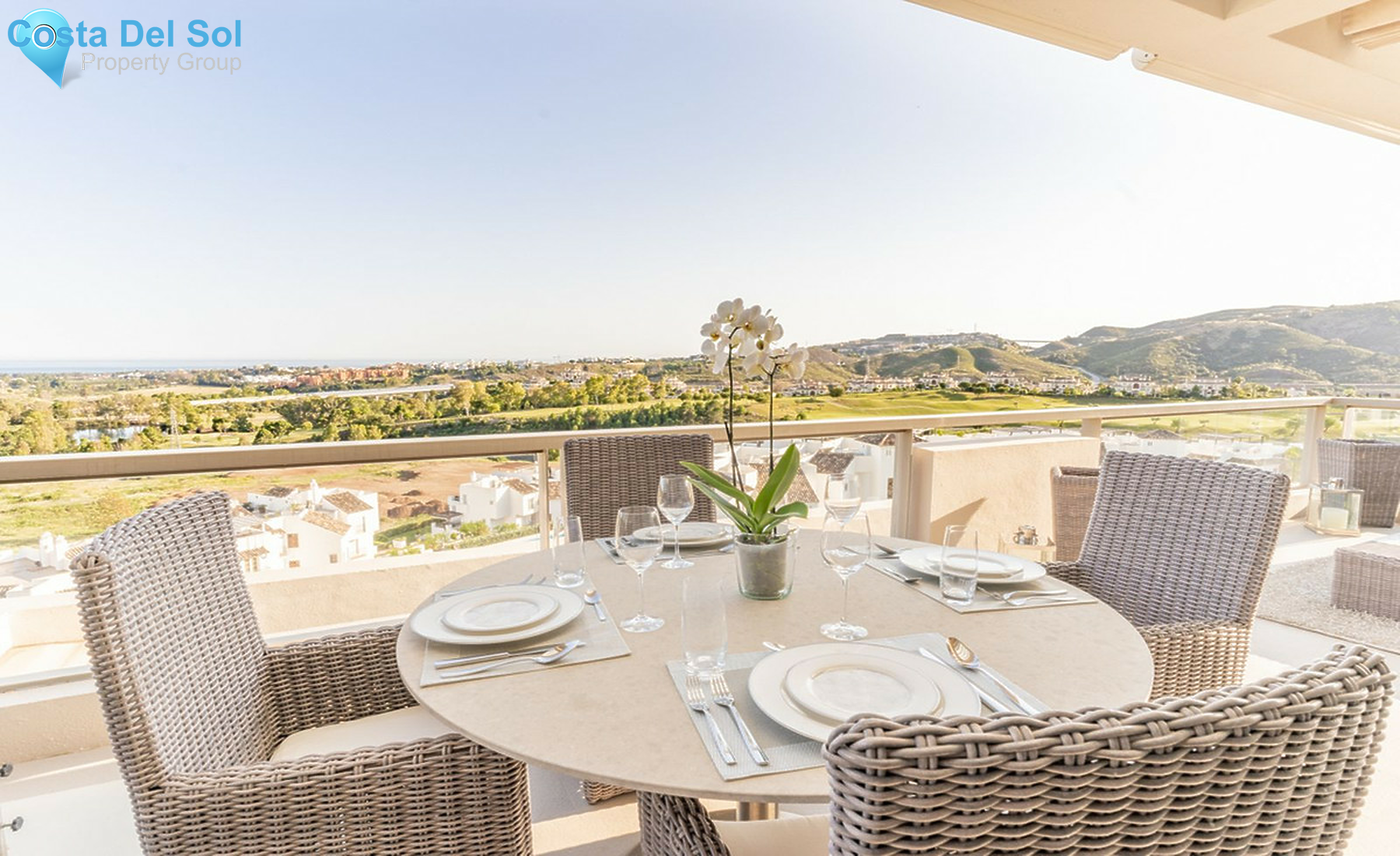 Penthouse in Los Arqueros-1555097