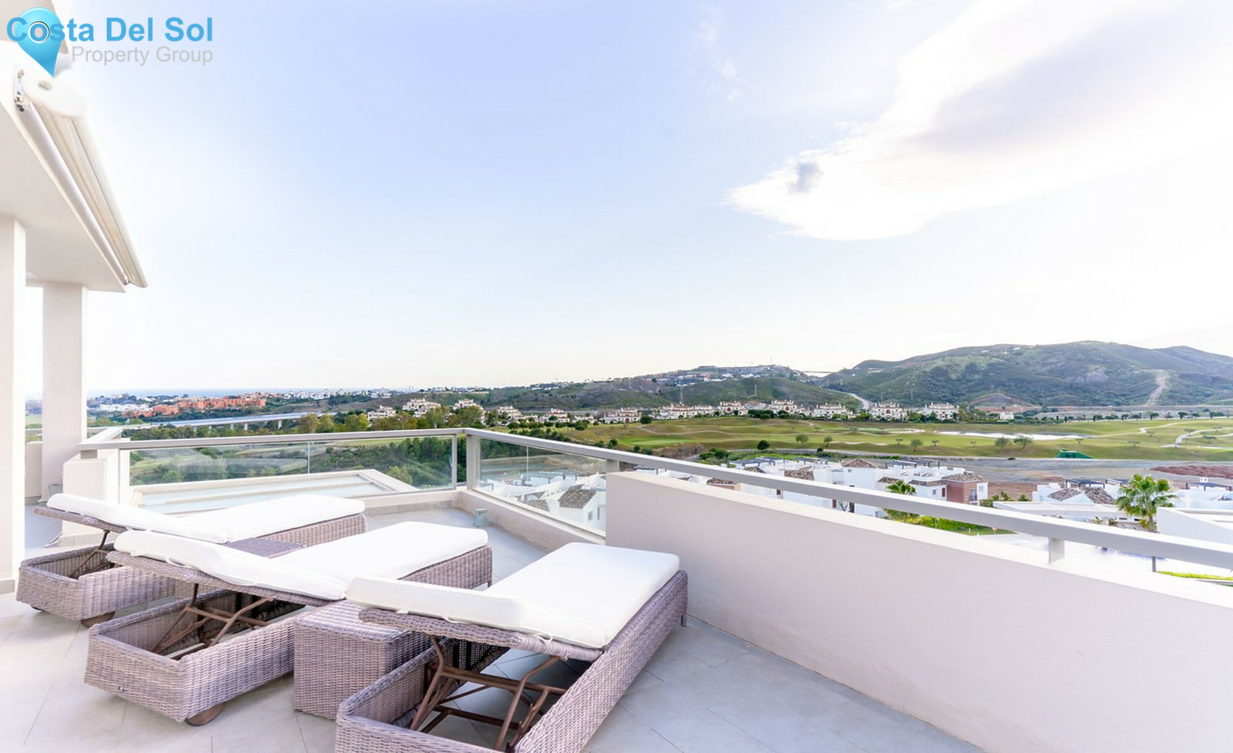 Penthouse in Los Arqueros-1555098