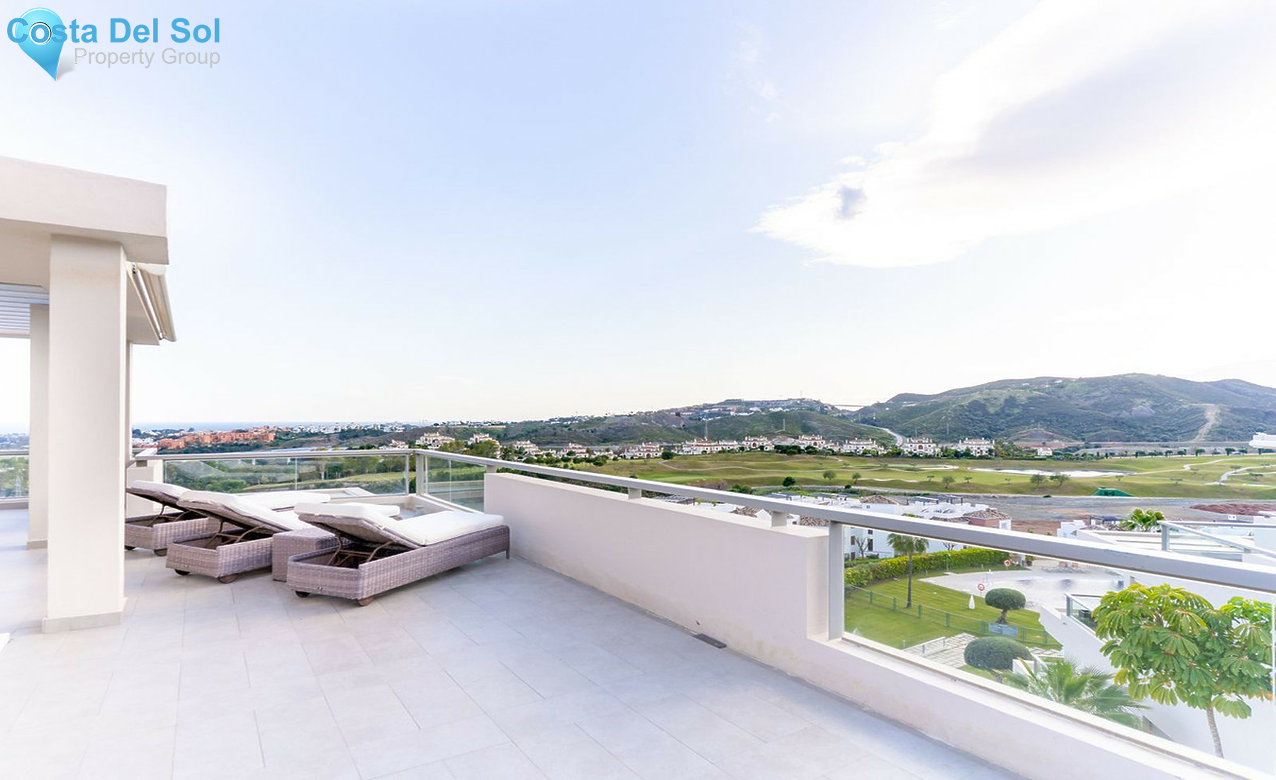 Penthouse in Los Arqueros-1555099