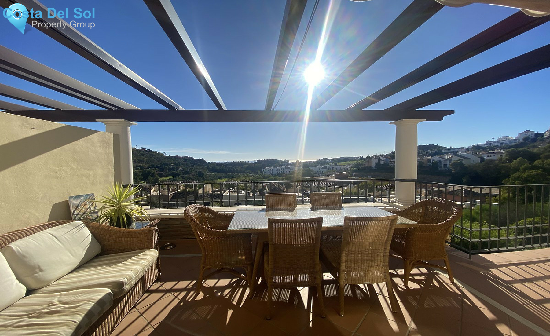 Penthouse in Los Arqueros-1560270