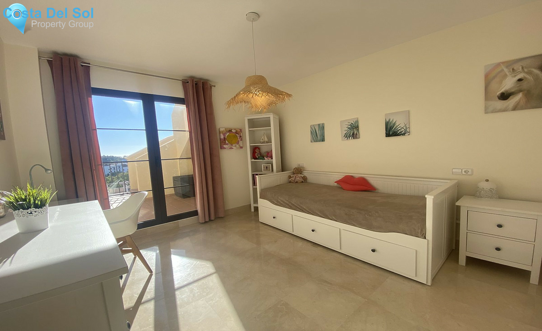Penthouse in Los Arqueros-1560284