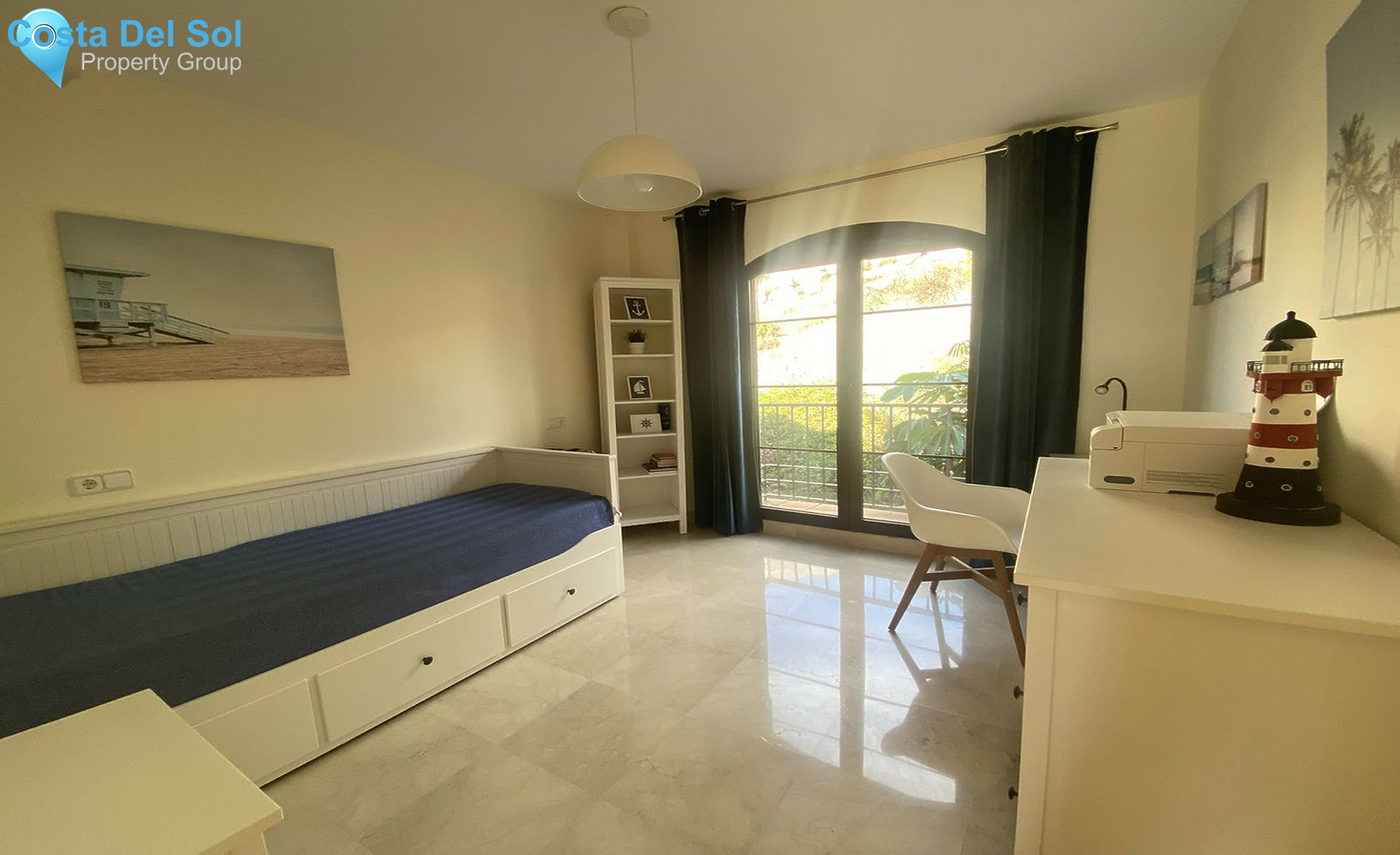 Penthouse in Los Arqueros-1560285