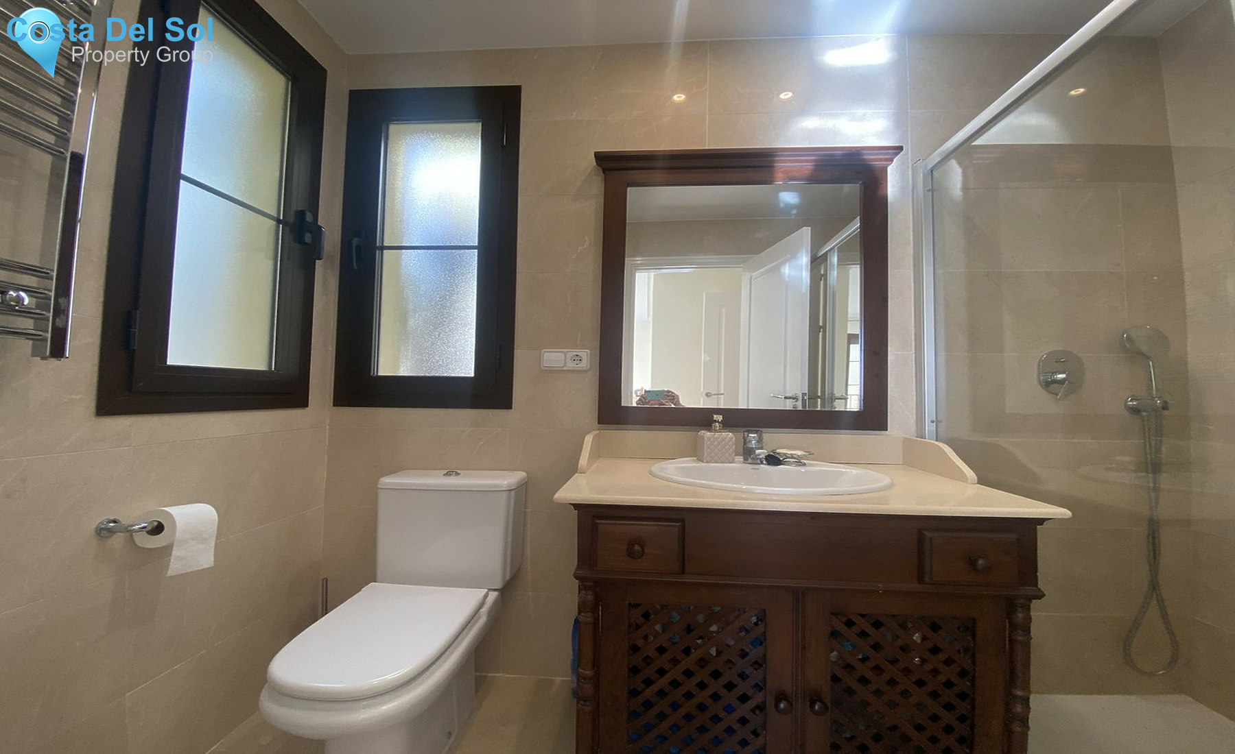 Penthouse in Los Arqueros-1560286