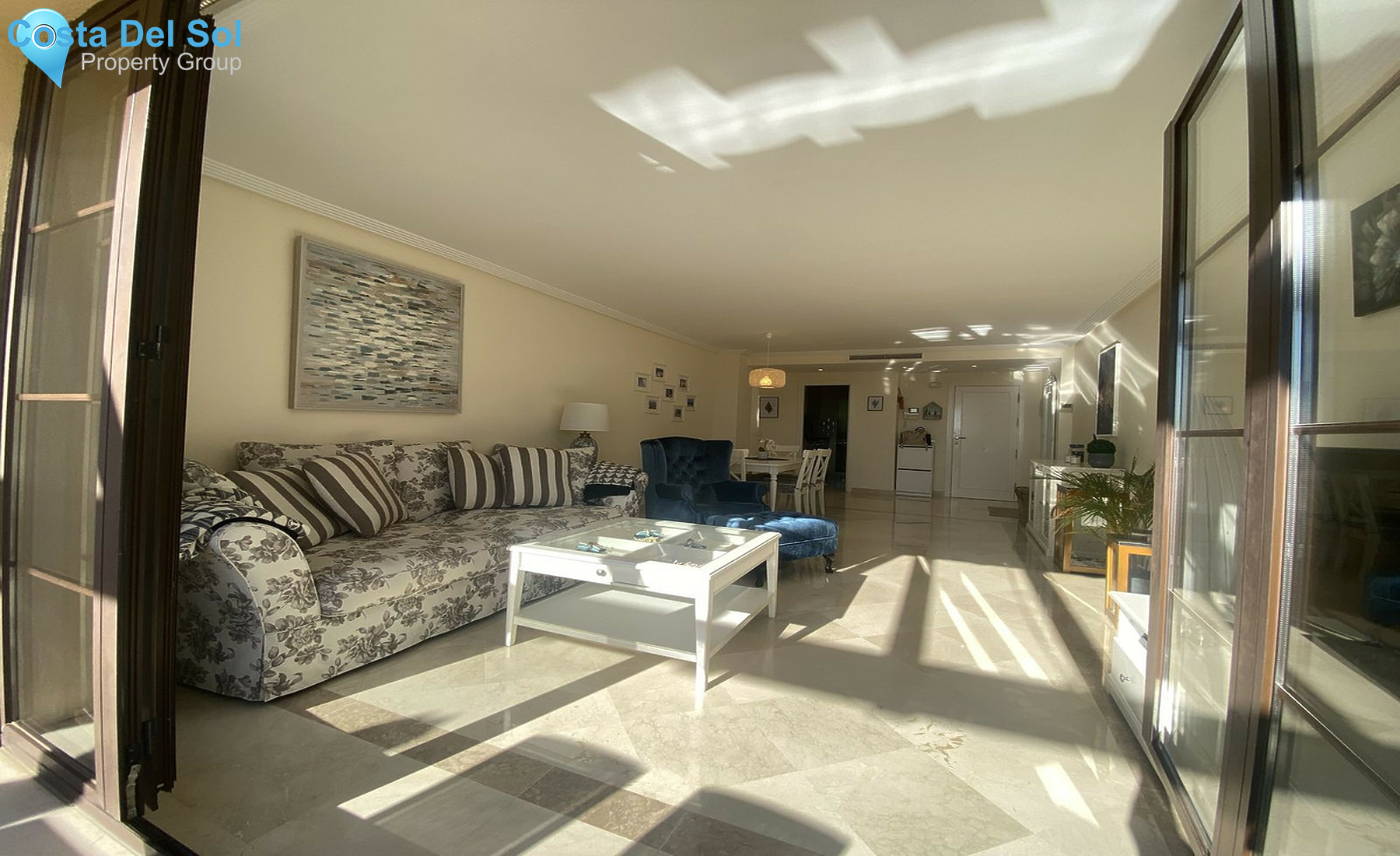 Penthouse in Los Arqueros-1560287