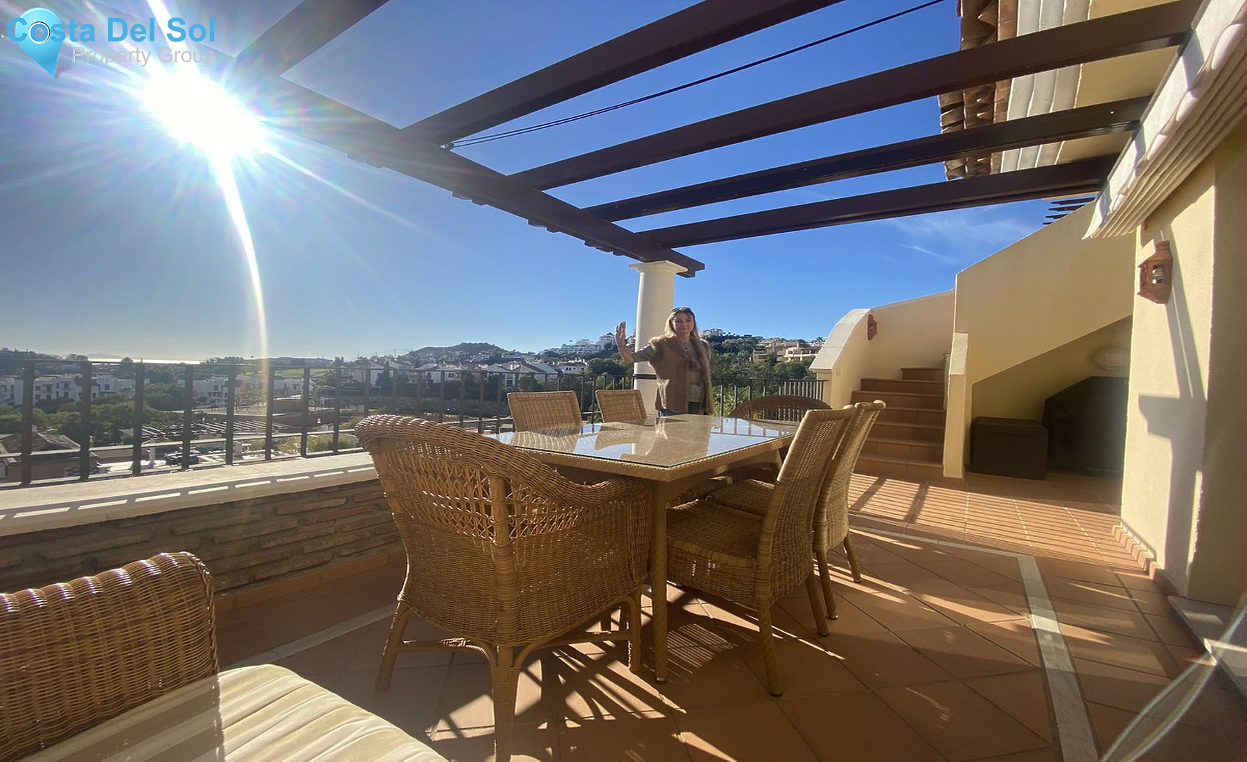 Penthouse in Los Arqueros-1560288