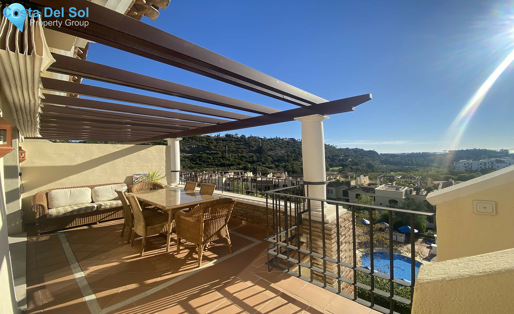 Penthouse in Los Arqueros-1560271