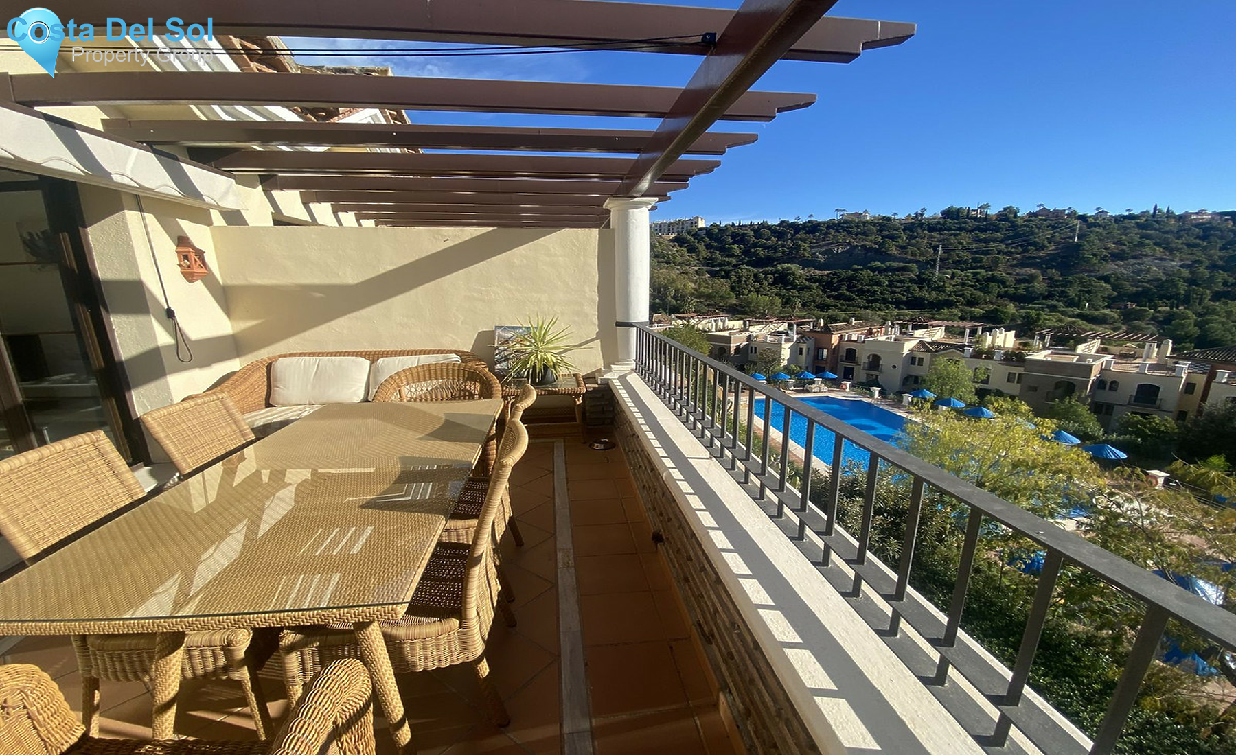 Penthouse in Los Arqueros-1560289