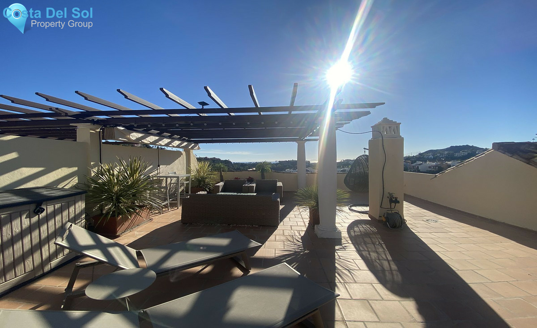 Penthouse in Los Arqueros-1560272